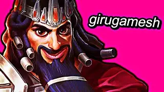 Playing SMITE In 2021