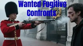 Wanted Fugitive Confronts Royal Guard at Buckingham Palace &mdash; Then Vanishes