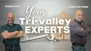 More Than Real Estate: Meet Jameel & Ramez, Your Tri-Valley Realtor Team