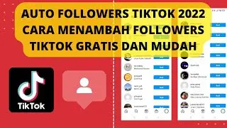 auto followers tiktok 2022 | cara menambah followers tiktok gratis dan mudah dengan addmefast