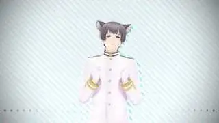 【Hetalia MMD】Gwiyomi/Kiyomi [HD]