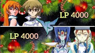 Christmas Special: Alexis (SoL) vs Olga / Alexis (Manga) vs Merag | EDOPRO