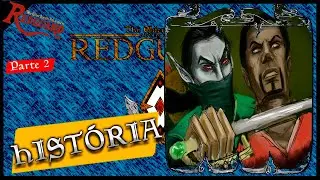 A HISTÓRIA DE THE ELDER SCROLLS ADVENTURES REDGUARD