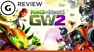 Plants vs Zombies: Garden Warfare 2 Review
