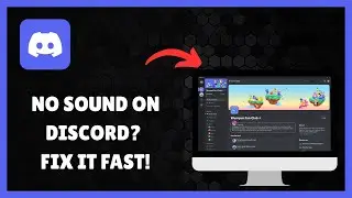 ПОЧЕМУ Я НЕ СЛЫШУ ЛЮДЕЙ В DISCORD (ЛЕГКОЕ ИСПРАВЛЕНИЕ - 2025)