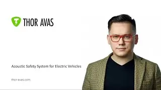 Acoustic Safety System for Electric Vehicles