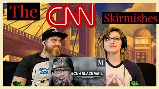 Hat Guy & Nikki React to Internet Historian - The CNN Skirmishes | Meme Insider Collaboration