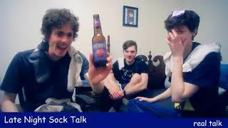 Podkast (with a K) #6 - MBTI Personality Types and 150% Alcohol (Multi-Dimensional)