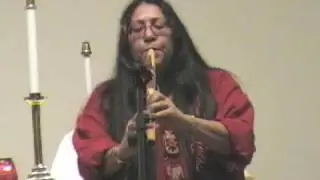 Mary Youngblood - Native American Flute 