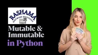 Diff between Mutable & Immutable in Python - Interview Question