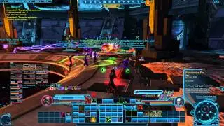 Xeno HM | Sniper | 186 gear | SWTOR