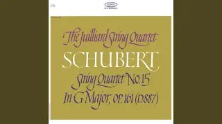 String Quartet No. 15 in G Major, Op. 161 (Remastered) : III. Scherzo (Allegro vivace) ; Trio...