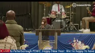 Sunday Service 11/01/2026