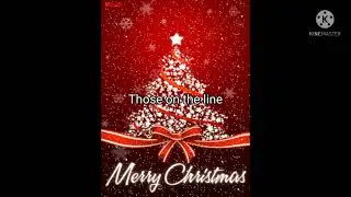 Time Of Your Life DAGames Christmas Song Lyrics