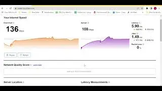 Internet Speed Test