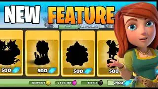 Coc new update- new cosmetic new currency new shop? Coming with th18 update in coc| coc new update