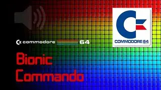 Bionic Commando USA [C64 Music HQ]