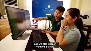 HUMANITARIAN DEMINING IN LAO PDR: UNIT 58