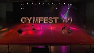 Largs GC | Gymfest Edinburgh November 2025 | Scottish Gymnastics