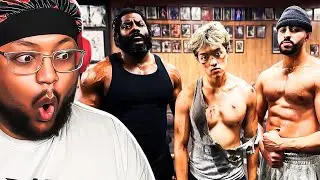 JasonTheWeen Went to The World's Most Dangerous Gym! Reaction