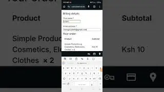 MPESA WooCommerce  Plugin with Push Prompt