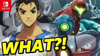 БОЛЬШОЙ ремейк классики для Nintendo Switch?! и ОГРОМНОЕ руководство по распродаже игр от первого лица для Switch!