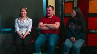 The Forum: Gabby Forrester, Alex Schmitt and Brianna Pilz