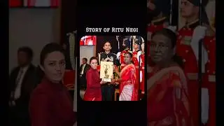 Ritu Negi | From Village Girl to Asian Games Gold 🏆 | Kabaddi Queen of India 🇮🇳 #shorts #realstory