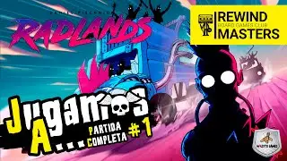 Jugamos a - RADLANDS #1