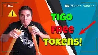 Tigo Free Tokens - How I Got 999,999 Tokens Tigo App Mod iOS Android