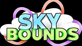helping my brother play skybounds