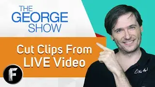 ★ Cut clips from live videos!