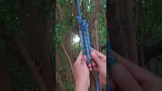 Teaching an excellent knot, the load knot, the tension knot, the world famous knot