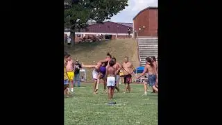 EBC #Stickball at CNH&rsquo;24, best hits, kids and adults #Cherokee #CherokeeNation #ndn #americanindians