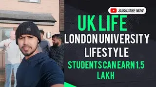 Overseas Education | London Lifestyle | Partime high earning | Best overseas consultancy | Easy job