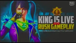 Only rush gameplay#pubgmobile#starprogram