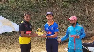 Cosmic XI vs Power Panthers - Full Match