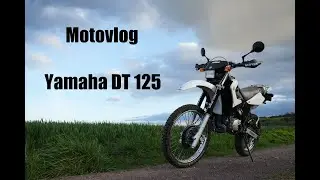 Lass mal fahren! Yamaha DT 125 DE06 | Motovlog