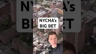 NYCHA biggest public/private partnership could be just a few short weeks from kick off #nycha #nyc