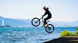 Zap MTB // Downhill // Fail // Jump // Fun // Crash // BMX