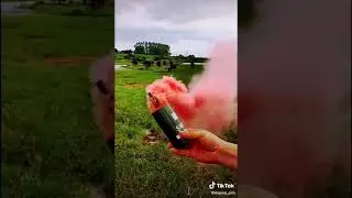 M18 Real Smoke like Pubg🥰Smoke grenade without any dangerous