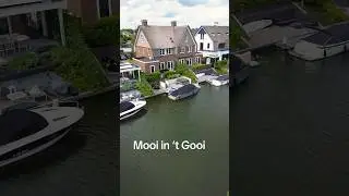 Mooi in &lsquo;t Gooi 💥.