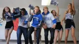 I Love PHS (Blue, White & Black) [Pacifica Mariners Pep Rally Video 2]