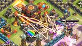 Clash of Clans - The Quest for 4000 Trophies - Complete!