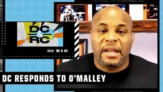 DC responds to Sean O'Malley 👀 | DC & RC Full Show