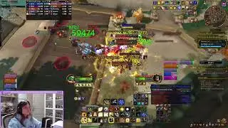 World of Warcraft - Reprise des MM+ (Objectif +14)