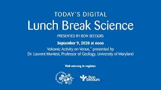 Lunch Break Science: Volcanic Activity on Venus