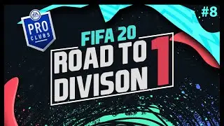THE BEST PRO CLUBS TEAM IN THE WORLD?! | FIFA 20 Pro Clubs | Road To Division 1 #8