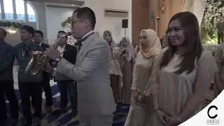 A MILLION DREAMS Wedding Entrance - CIKALLIA MUSIC