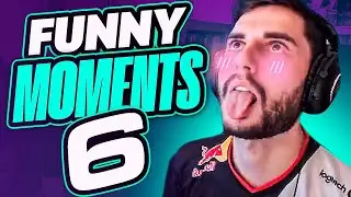 FUNNY MOMENTS #6 | G2 Mixwell